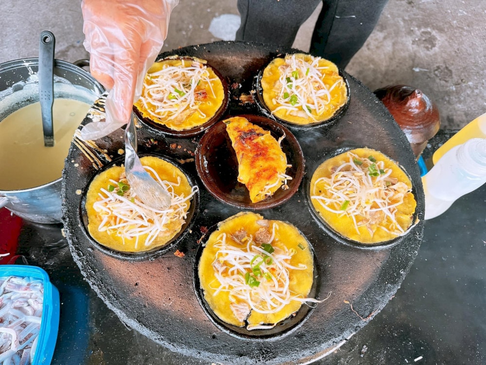 Bánh xèo Phan Thiết